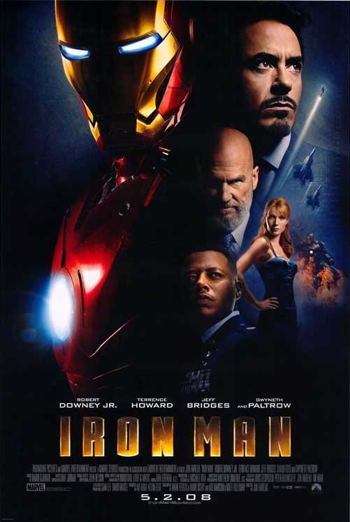 Man of Iron movie